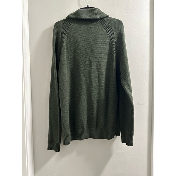 Banana Republic Outlet Green Cardigan size L - Picture 6 of 6